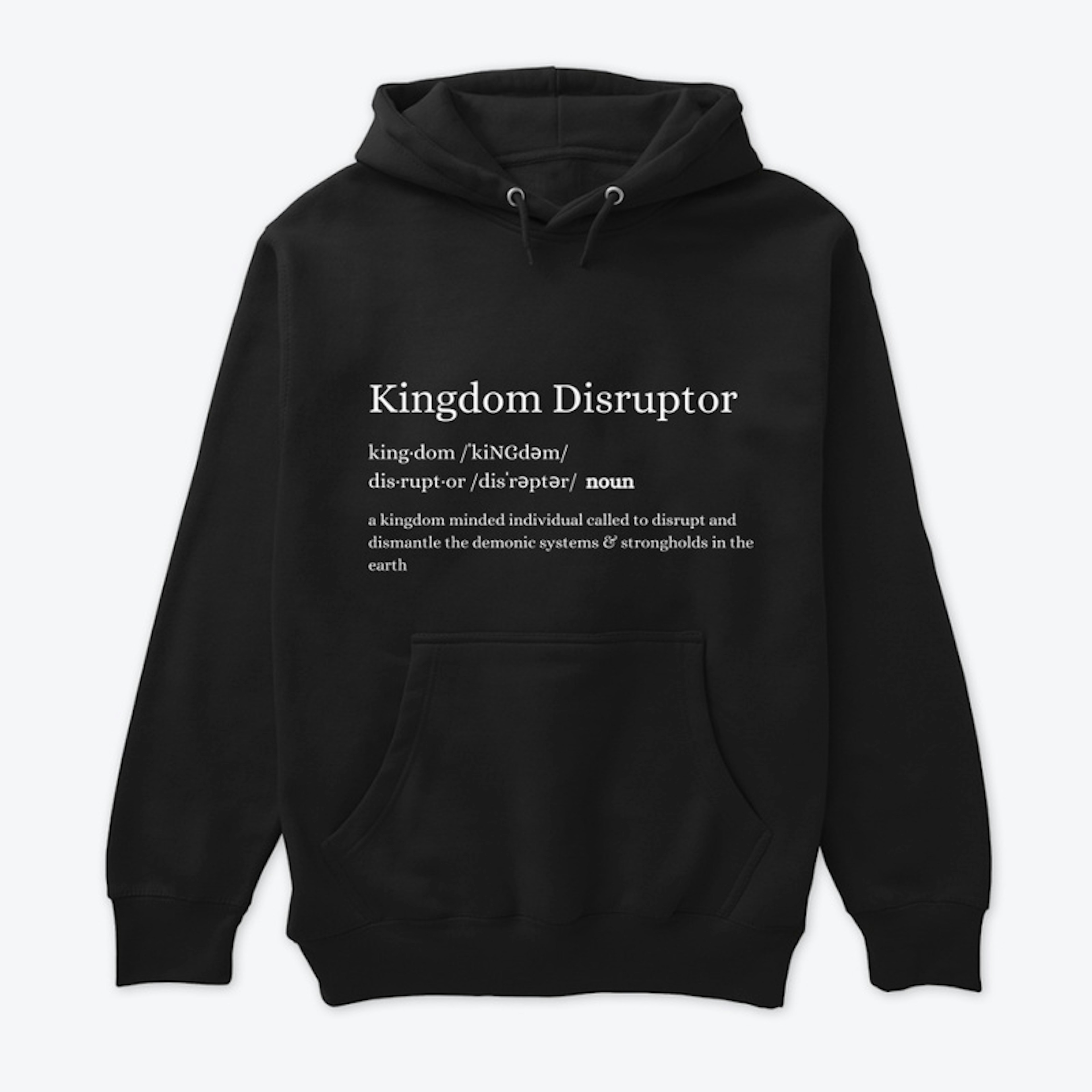 Kingdom Disruptor Defined 